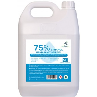 Hand-sanitiser-gel-75-alcohol-based-5L